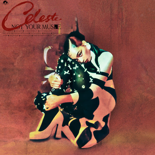 Celeste - Not Your Muse (New CD)