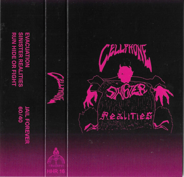 Cellphone-sinister-realities-new-cassette