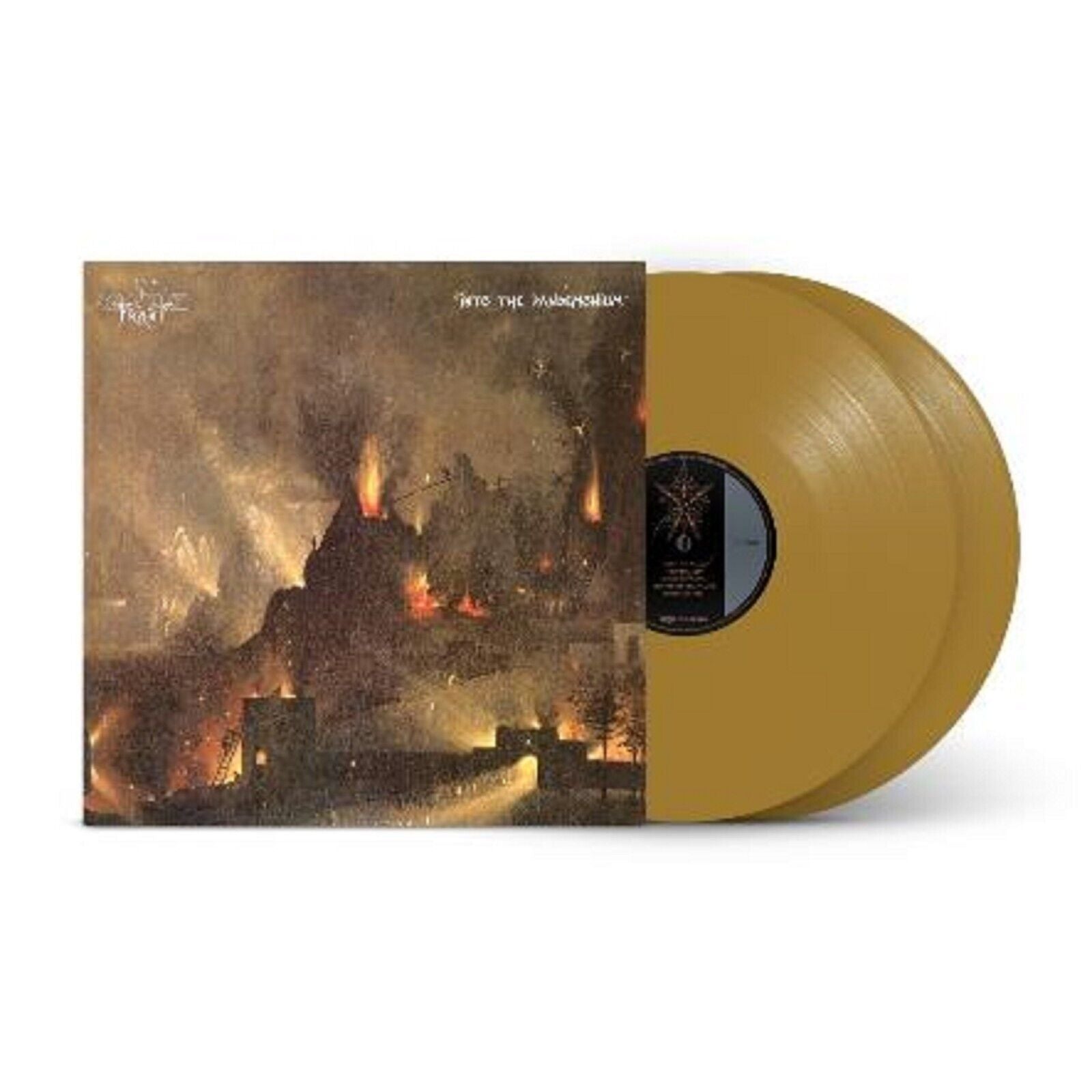 Celtic Frost - Morbid Tales (2LP/Gold/Remastered) (New Vinyl)