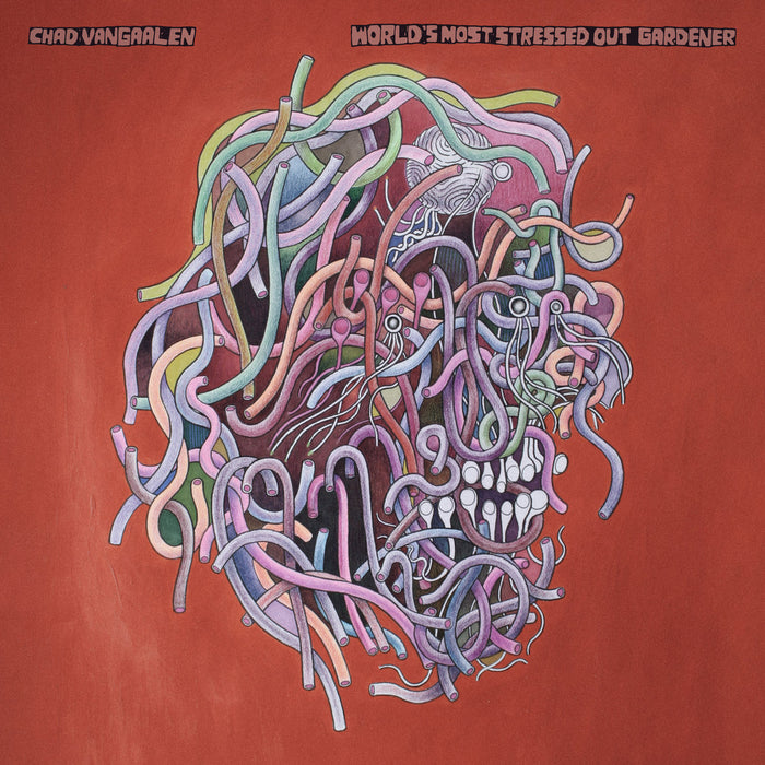 Chad VanGaalen - World's Most Stressed Out Gardener (Ltd Colour) (New Vinyl)