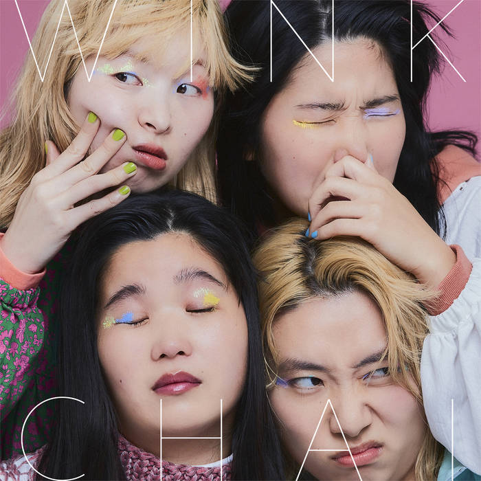 Chai - Wink (New Cassette)