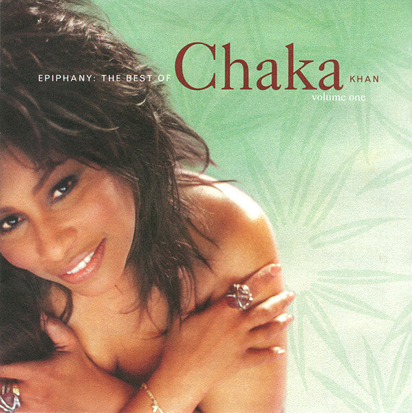 Chaka Khan - Epiphany: Best Of (New CD)