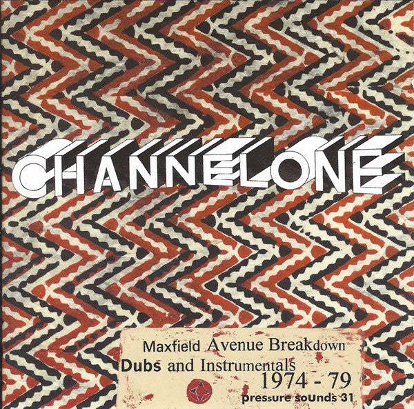 Channel One - Maxfield Avenue Breakdown (Dubs & Instrumentals 1974-79) (New CD)