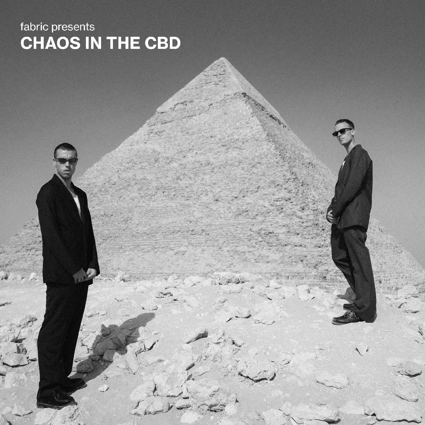 Chaos In The CBD - Fabric Presents Chaos In The CBD (2LP) (New Vinyl)