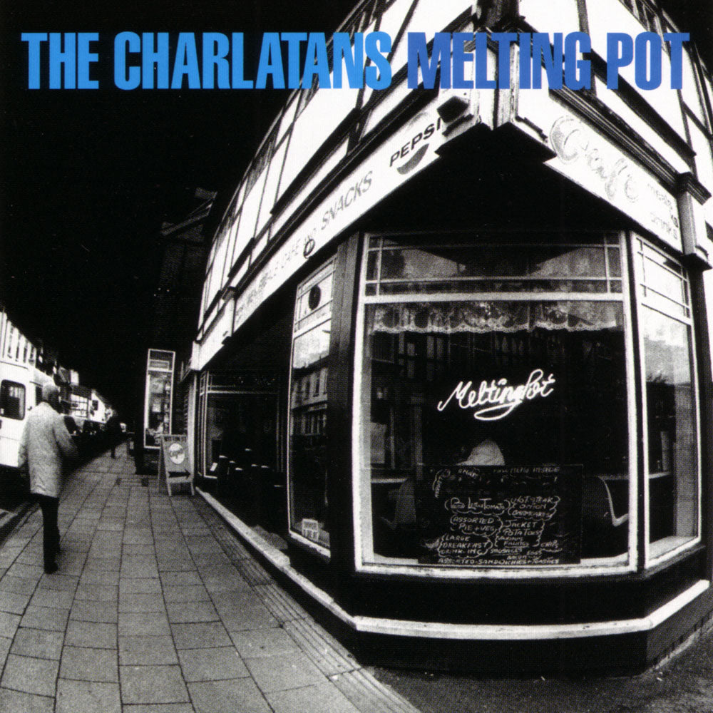 Charlatans - Melting Pot (Best of) (New Vinyl)