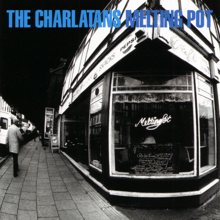 Charlatans - Melting Pot (Best of) (New Vinyl)