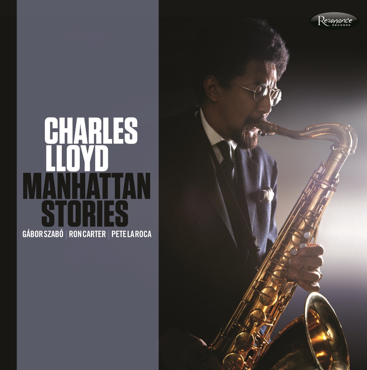 Charles Lloyd - Manhattan Stories (Live in 1965) (RSD2 2021) (New Vinyl)