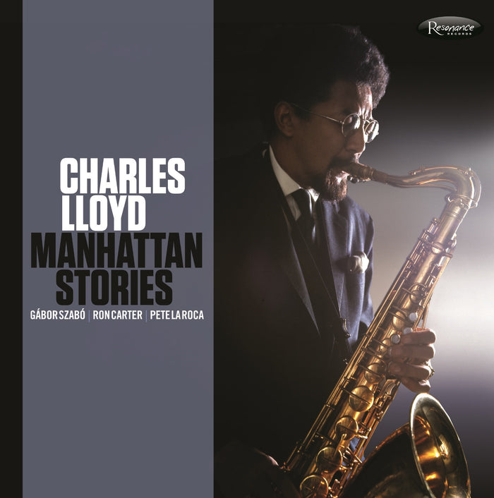 Charles Lloyd - Manhattan Stories (Live in 1965) (RSD2 2021) (New Vinyl)