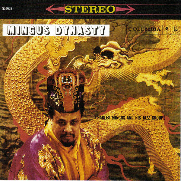 Charles Mingus And His Jazz Groups – Mingus Dynasty (Pure Pleasure) (New Vinyl)