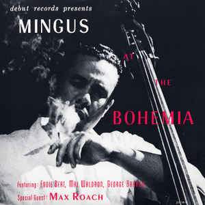Charles-mingus-at-the-bohemia-new-vinyl