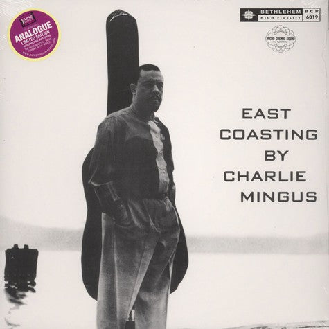Charles Mingus ‎- East Coasting (Pure Pleasure Analogue) (New Vinyl)