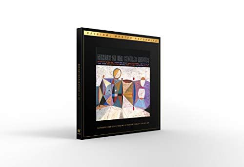 Charles Mingus - Mingus Ah Um Mobile Fidelity UltraDisc One-Step