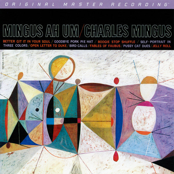 Charles Mingus ‎– Mingus Ah Um (Super Audio CD) (New CD)