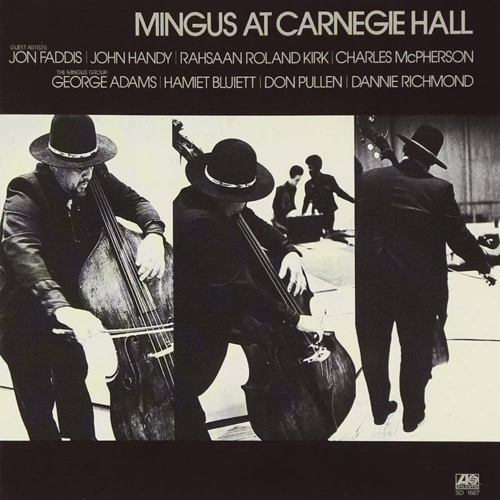 Charles Mingus - Mingus at Carnegie Hall (Deluxe 2CD) (New CD)