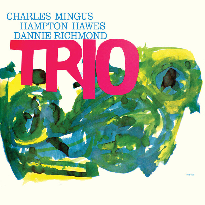 Charles Mingus With Hampton Hawes & Danny Richmond ?ÇÄ- Mingus Three (New Vinyl)