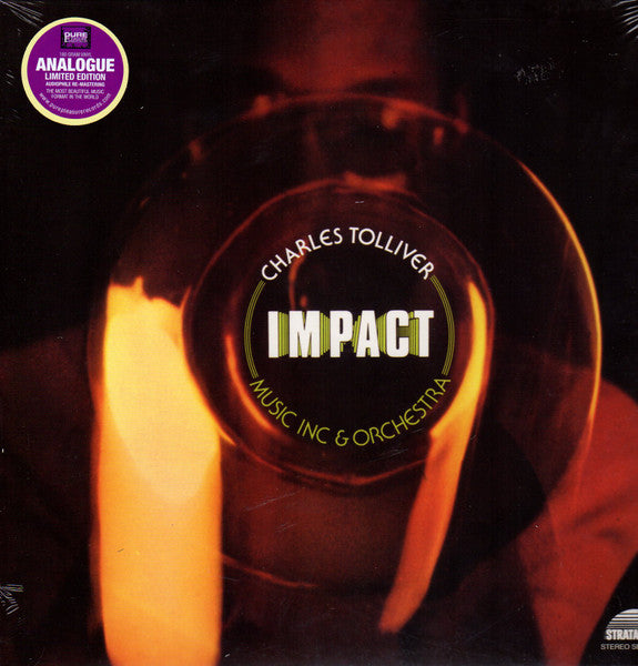 Charles Tolliver / Music Inc & Orchestra - Impact (Pure Pleasure) (New Vinyl)