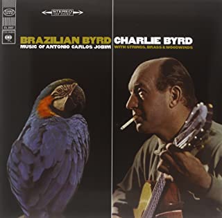 Charlie Byrd ‎- Brazilian Byrd (New Vinyl)