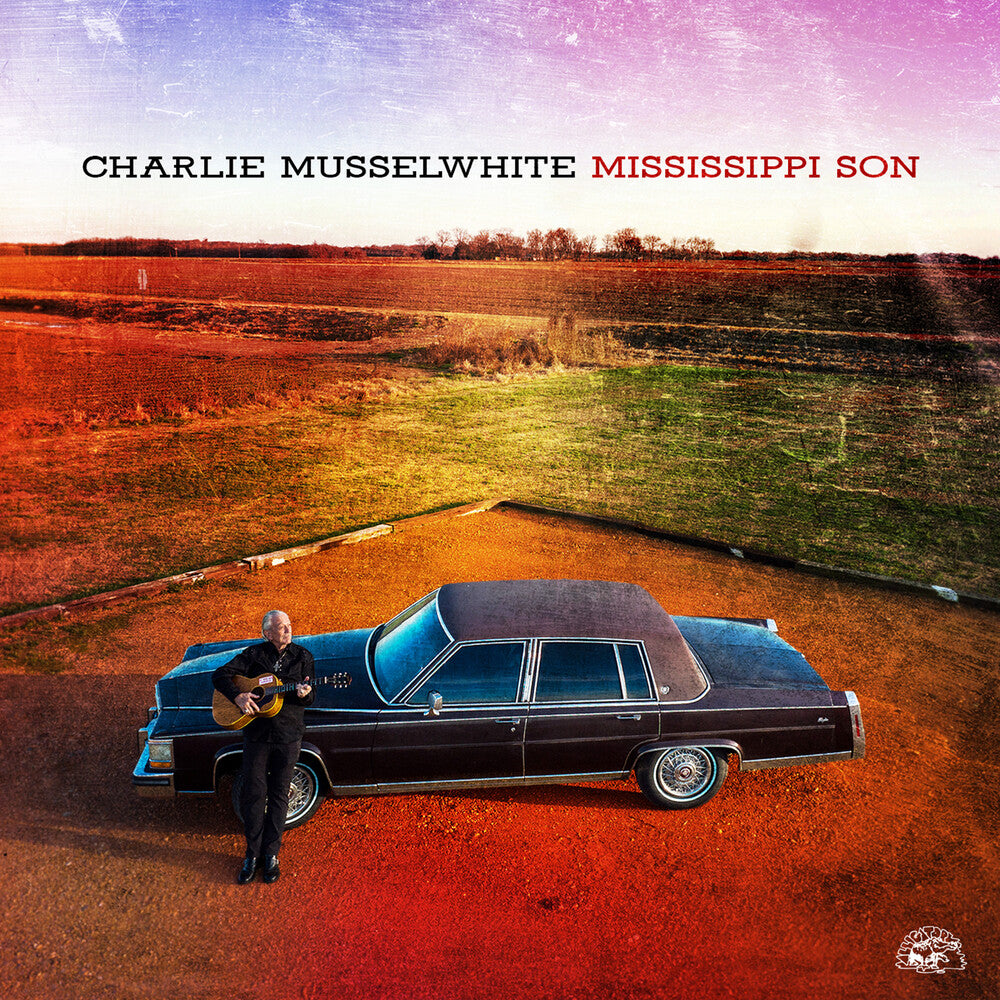 Charlie Musselwhite - Mississippi Son (New CD)