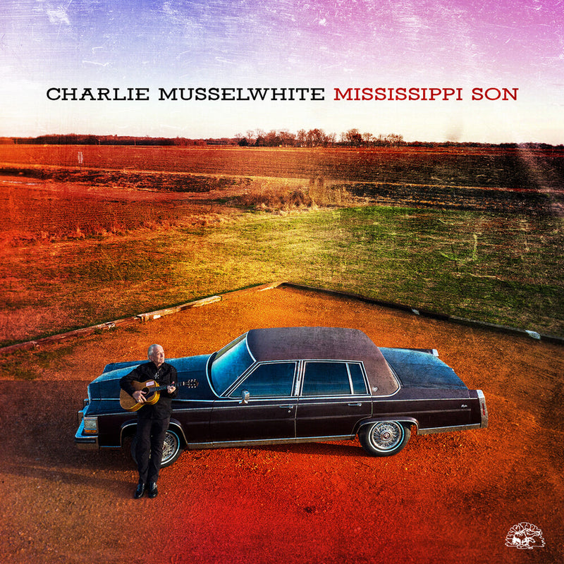Charlie Musselwhite - Mississippi Son (New CD)