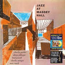 Charlie Parker - Jazz At Massey Hall (New Vinyl)