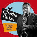 Charlie Parker - The Complete Savoy Masters (2CDs) (New CD)