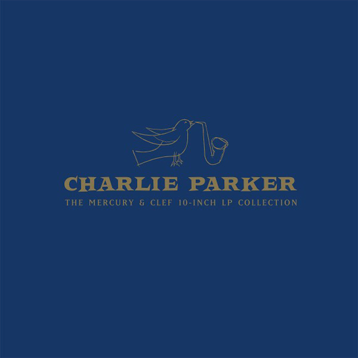 Charlie Parker - The Mercury and Clef 10" Collection (5x10") (New Vinyl)