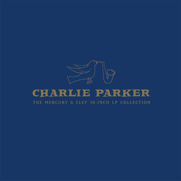 Charlie Parker - The Mercury and Clef 10" Collection (5x10") (New Vinyl)