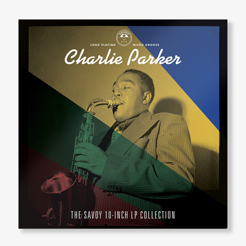 Charlie Parker - The Savoy 10-inch LP Collection (New CD)
