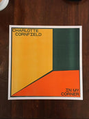 Charlotte Cornfield - In My Corner (Risograph Print & Download)