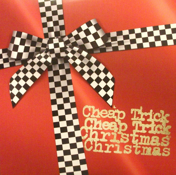 Cheap Trick - Christmas Christmas (New Vinyl)
