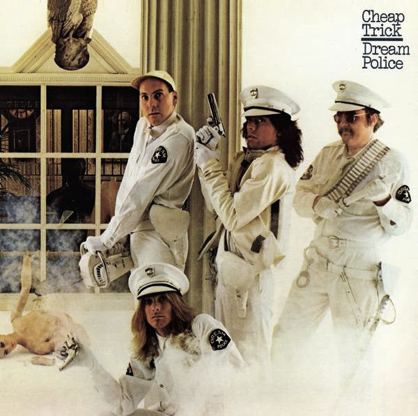 Cheap-trick-dream-police-remastered-new-cd