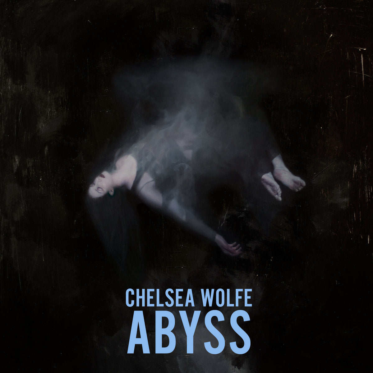 Chelsea Wolfe - Abyss (Clear Vinyl) (New Vinyl)
