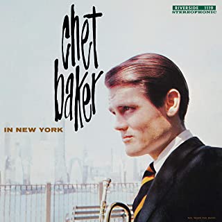 Chet Baker - In New York (New Vinyl)