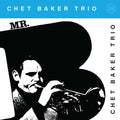 Chet Baker - Mr. B (Blue LP) (New Vinyl)