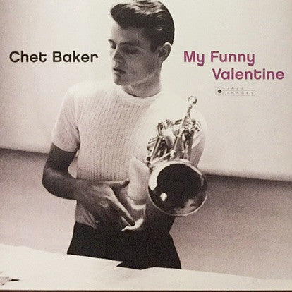 Chet Baker - My Funny Valentine (New Vinyl)