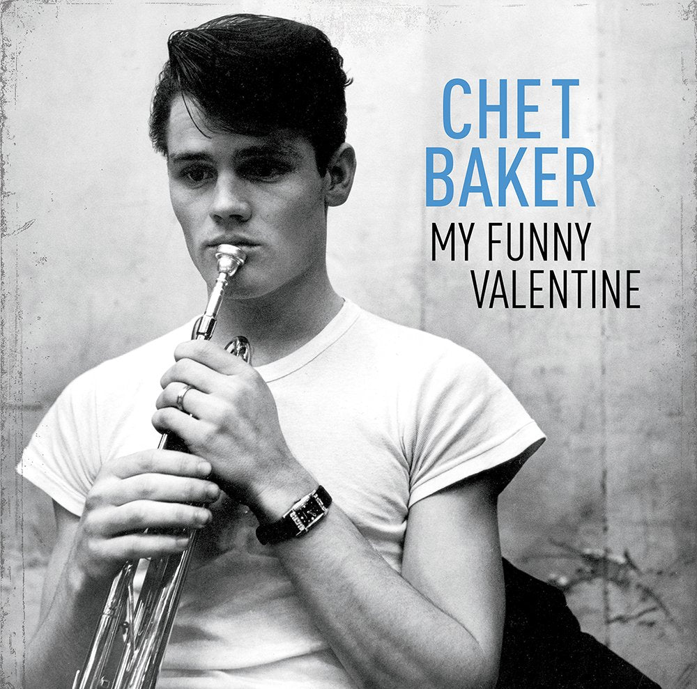 Chet-baker-my-funny-valentine-vinyl