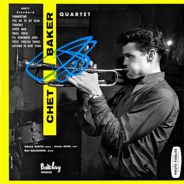 Chet Baker Quartet - Chet Baker in Paris Vol. 2 (Sam Records) (New Vinyl)