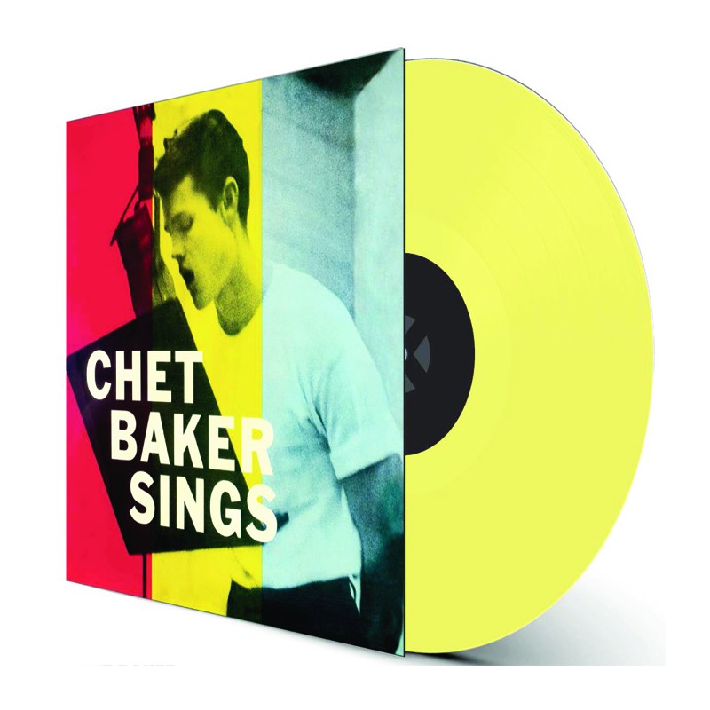 Chet Baker - Sings (180g/Yellow Vinyl) (New Vinyl)