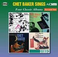 Chet-baker-sings-four-classic-albums-2cd-new-cd