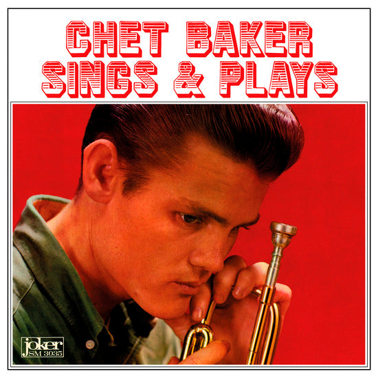 Chet Baker - Sings & Plays (Exclusive Red Vinyl) (New Vinyl)