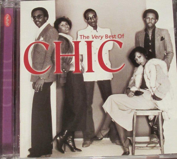 Chic - Best Of (New CD)