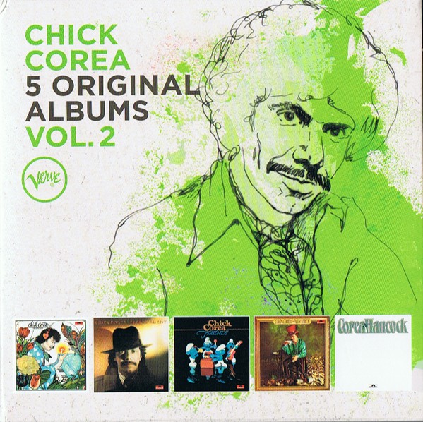 Chick-corea-v2-5-original-albums-box-new-cd