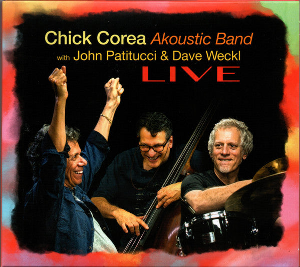 Chick Corea - Akoustic Band Live (2CD) (New CD)