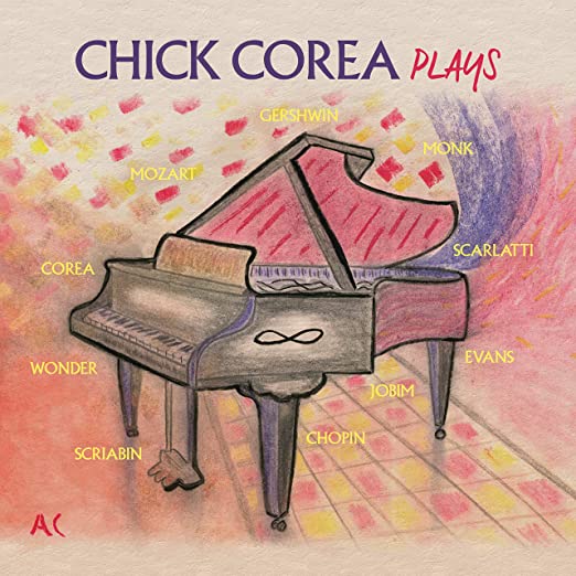 Chick-corea-plays-3lp-new-vinyl