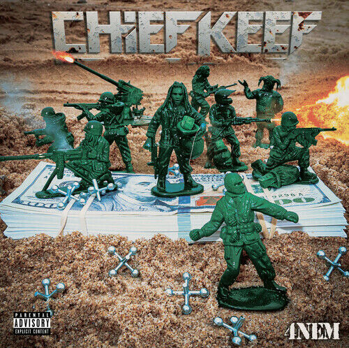Chief Keef - 4NEM (New CD)