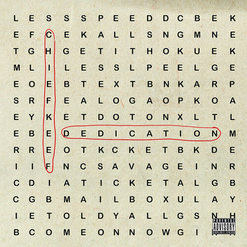 Chief Keef - Dedication (New CD)