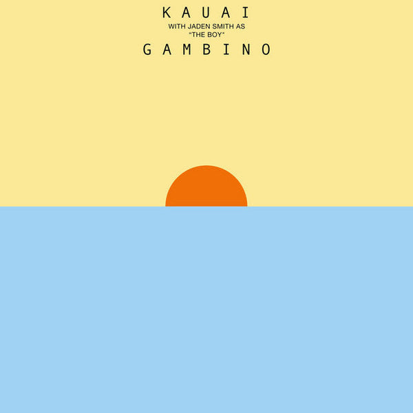 Childish Gambino - Kauai (New Vinyl)