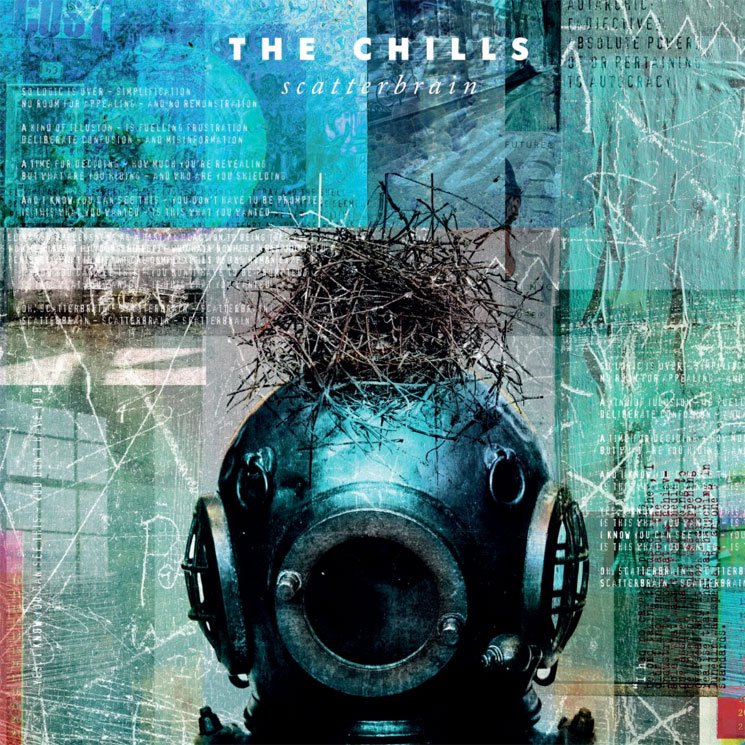 Chills - Scatterbrain (New CD)