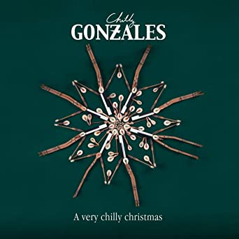 Chilly Gonzales - A Very Chilly Christmas (New Vinyl)