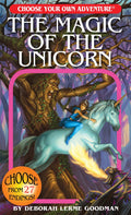 Choose Your Own Adventure - The Magic of the Unicorn (New Book)